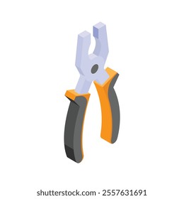 Sturdy pliers for gripping, cutting, or bending wires effectively