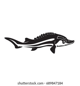 Sturgeon art