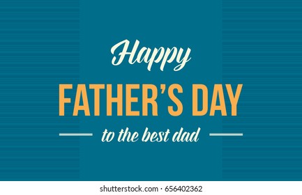 Style background father day card collection