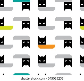 style bat pattern