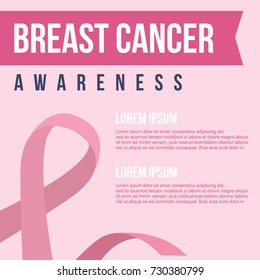 Style card for breast cancer day