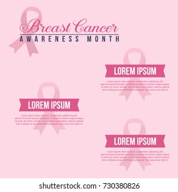 Style card for breast cancer day