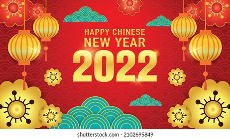 style chinese new year background, Chinese new year 2022