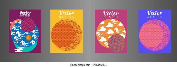 Style Decorative  Vector Illustration concept.