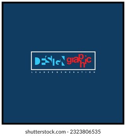 
Style design Vector typography for print, perfect for t-shirts design, clothing, hoodies, etc.