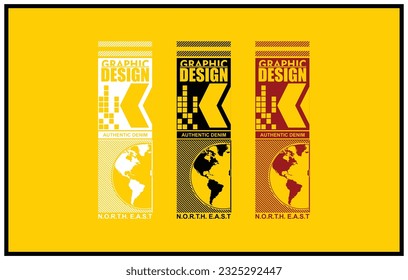 Style design Vector typography for print, perfect for t-shirts design, clothing, hoodies, etc.