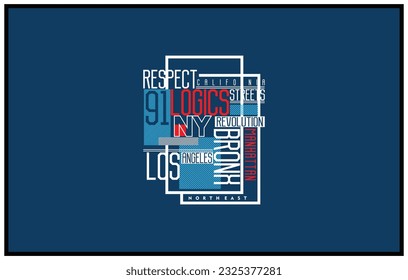 Style design Vector typography for print, perfect for t-shirts design, clothing, hoodies, etc.