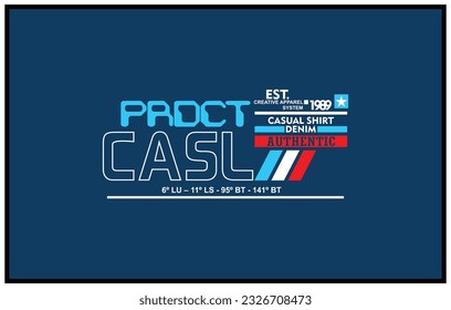 
Style design Vector typography for print, perfect for t-shirts design, clothing, hoodies, etc.