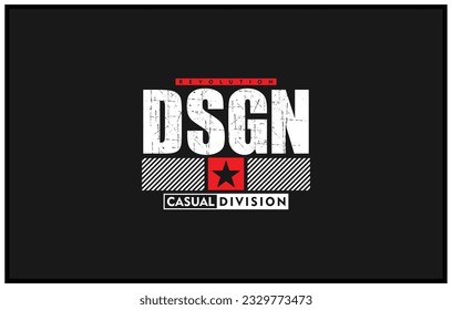 Style design Vector typography for print, perfect for t-shirts design, clothing, hoodies, etc.
