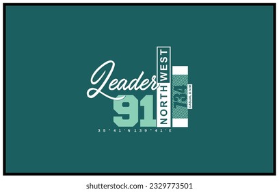 Style design Vector typography for print, perfect for t-shirts design, clothing, hoodies, etc.