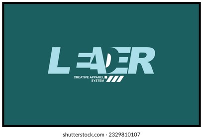 Style design Vector typography for print, perfect for t-shirts design, clothing, hoodies, etc.