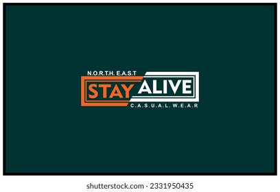 Style design Vector typography for print, perfect for t-shirts design, clothing, hoodies, etc.
