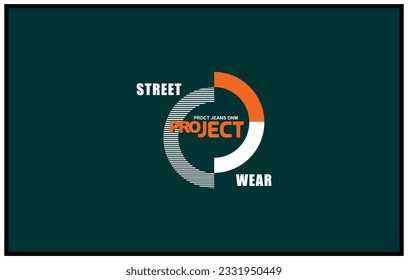 Style design Vector typography for print, perfect for t-shirts design, clothing, hoodies, etc.
