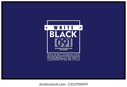 Style design Vector typography for print, perfect for t-shirts design, clothing, hoodies, etc.
