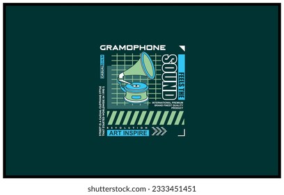 Style design Vector typography for print, perfect for t-shirts design, clothing, hoodies, etc.