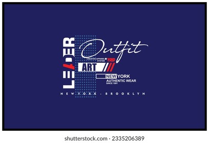 Style design Vector typography for print, perfect for t-shirts design, clothing, hoodies, etc.