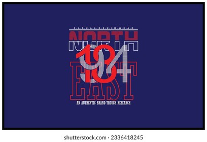 
Style design Vector typography for print, perfect for t-shirts design, clothing, hoodies, etc.