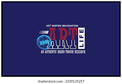 Style design Vector typography for print, perfect for t-shirts design, clothing, hoodies, etc.