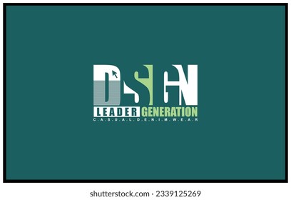 Style Design Vector Typografie für Druck, perfekt für T-Shirts Design, Kleidung, Hoodies, etc.