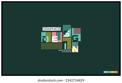 
Style design Vector typography for print, perfect for t-shirts design, clothing, hoodies, etc.