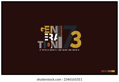 Style design Vector typography for print, perfect for t-shirts design, clothing, hoodies, etc.