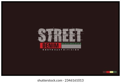 Style design Vector typography for print, perfect for t-shirts design, clothing, hoodies, etc.