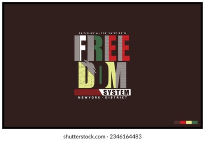 Style design Vector typography for print, perfect for t-shirts design, clothing, hoodies, etc.