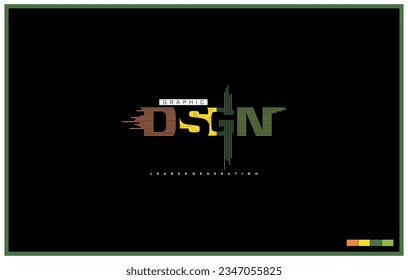 
Style design Vector typography for print, perfect for t-shirts design, clothing, hoodies, etc.