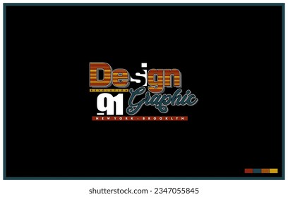 
Style design Vector typography for print, perfect for t-shirts design, clothing, hoodies, etc.