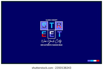 
Style design Vector typography for print, perfect for t-shirts design, clothing, hoodies, etc.

