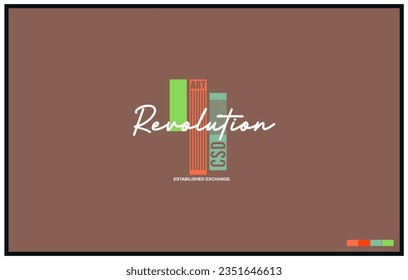 
Style design Vector typography for print, perfect for t-shirts design, clothing, hoodies, etc.
