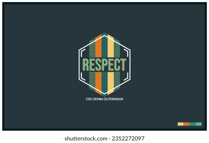 Style design Vector typography for print, perfect for t-shirts design, clothing, hoodies, etc.