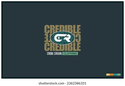 Style design Vector typography for print, perfect for t-shirts design, clothing, hoodies, etc.
