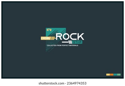 Style design Vector typography for print, perfect for t-shirts design, clothing, hoodies, etc.
