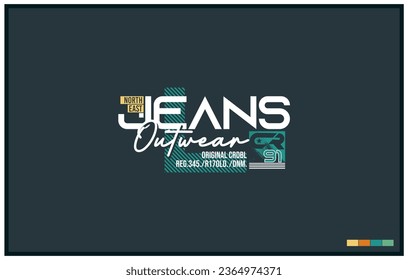 Style design Vector typography for print, perfect for t-shirts design, clothing, hoodies, etc.