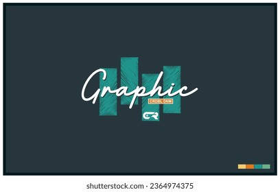 Style design Vector typography for print, perfect for t-shirts design, clothing, hoodies, etc.