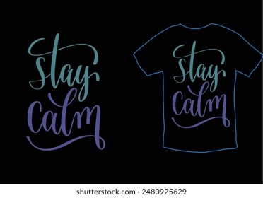 STYLE FONT TYPOGRAPHY T SHIRT DESIGN