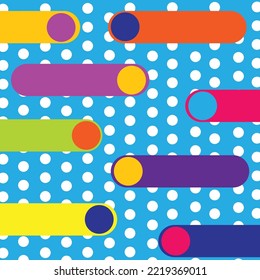 Style geometric background playful design, abstract geometric background design template graphics, colorful geometric shape pattern.