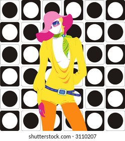 style girl
