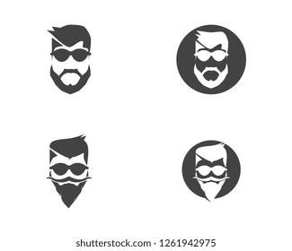 style haircut icon vector illustration design
