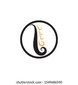 Style haircut icon vector illustration design