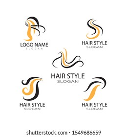 Style haircut icon vector illustration design