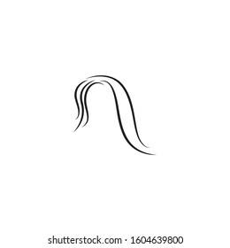 style haircut icon vector illustration design