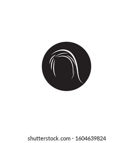 style haircut icon vector illustration design