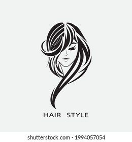 style haircut icon vector illustration design