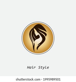 style haircut icon vector illustration design