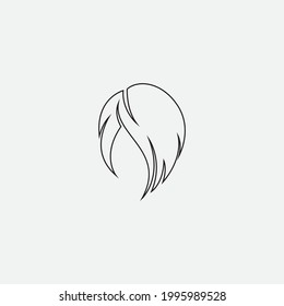 style haircut icon vector illustration design