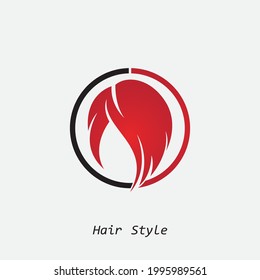 style haircut icon vector illustration design