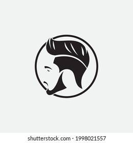 style haircut icon vector illustration design