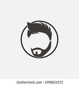 style haircut icon vector illustration design